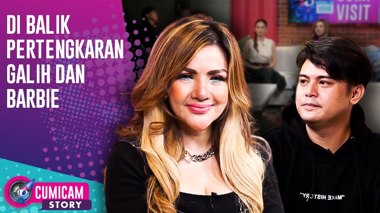 Ribut-Ribut di Studio, ini Penjelasan Barbie Kumalasari