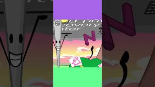 Needle Throws The Hprc And Then Backfires... But Funny - Bfdia 20