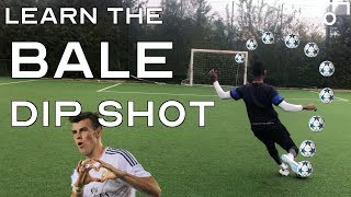 HOW TO SHOOT A TOP SPIN - DIP IT LIKE BALE - TUTORIAL