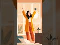 Why Your Body Feels Heavy in the Morning 😴