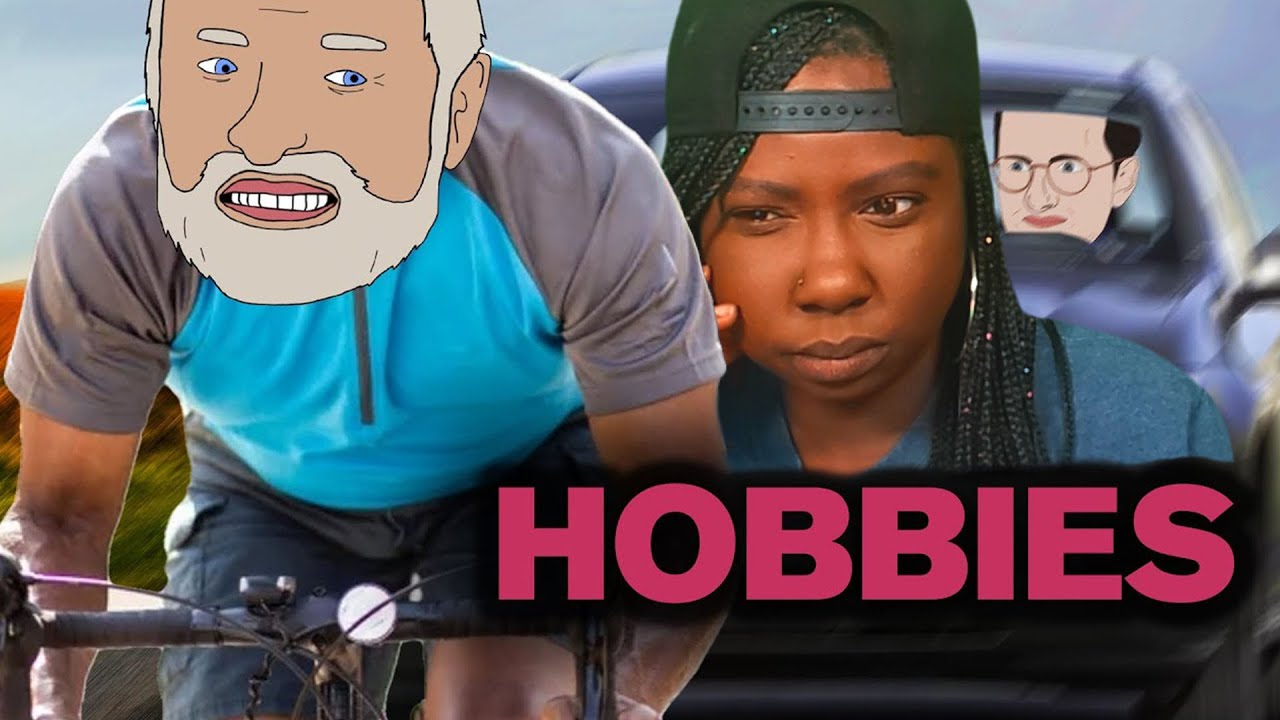 Internet Historian Incognito Mode: Hobbies Reaction