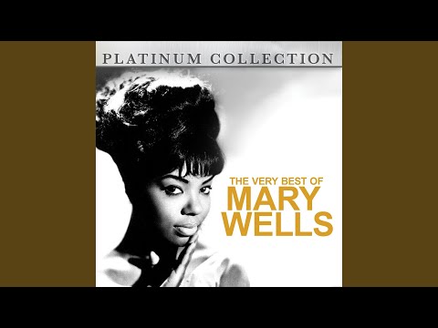 Mary Wells - You Beat Me to the Punch (Rerecorded)