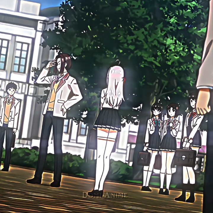 Download lagu 「Alya Reject Ando 💔」 Alya sometimes hides her feelings in russian season 1 episode 1 hindi dubbed