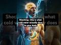 Finally revealed ( What Happens Inside Your Body When You Drink Cold 💧)