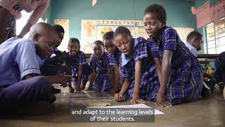 Learning Counts: Spotlight on basic education completion and foundational learning in Africa