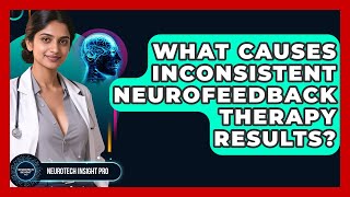 What Causes Inconsistent Neurofeedback Therapy Results? - Neurotech Insight Pro