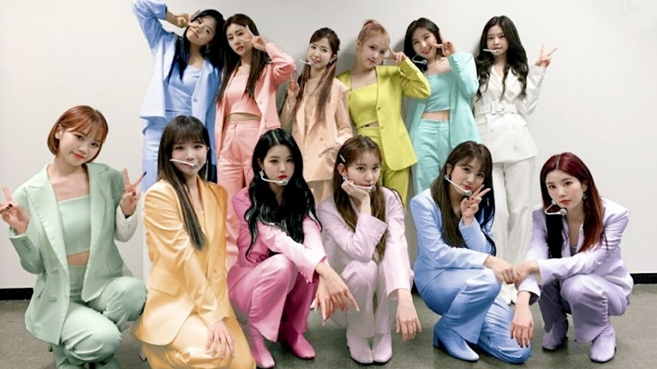 IZ*ONE(아이즈원)stage mix- Sunflower+RUMOR+Highlight+Airplane+La Vie en Rose+SPACESHIP+Violeta+FIESTA+Up