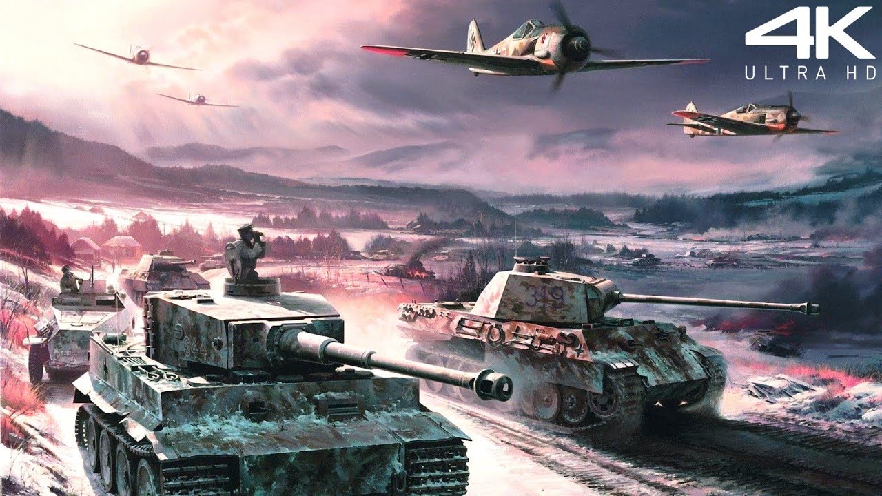 Sudden Strike 4 - Gameplay Walkthrough Part 1 (FULL GAME)