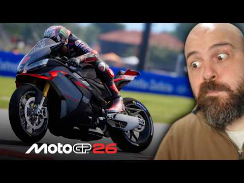 Motogp 26 - Moto Stradali: Come Sono?