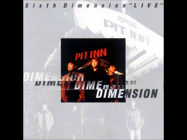 Guarda This Time (from Sixth Dimension 'LIVE') su YouTube Guarda This Time (from Sixth Dimension 'LIVE') su YouTube