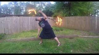Æther Realm - TMHC (Dragon Staff Burn)