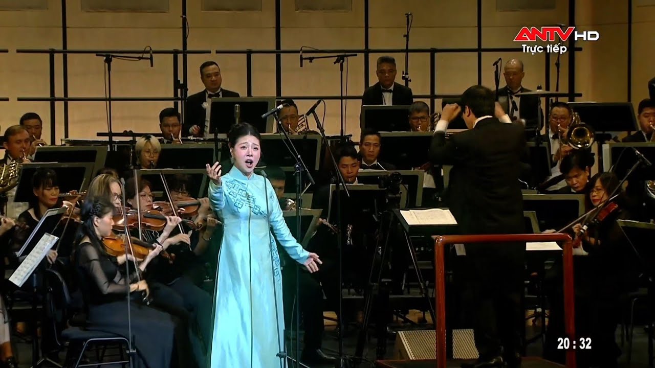 Bài Ca Hà Nội (Vũ Thanh) - Soprano Bảo Yến • New Year Concert 2026