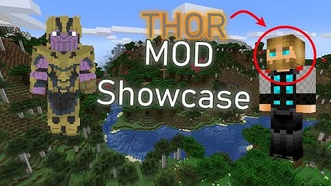 Thor Mod Showcase (2022)