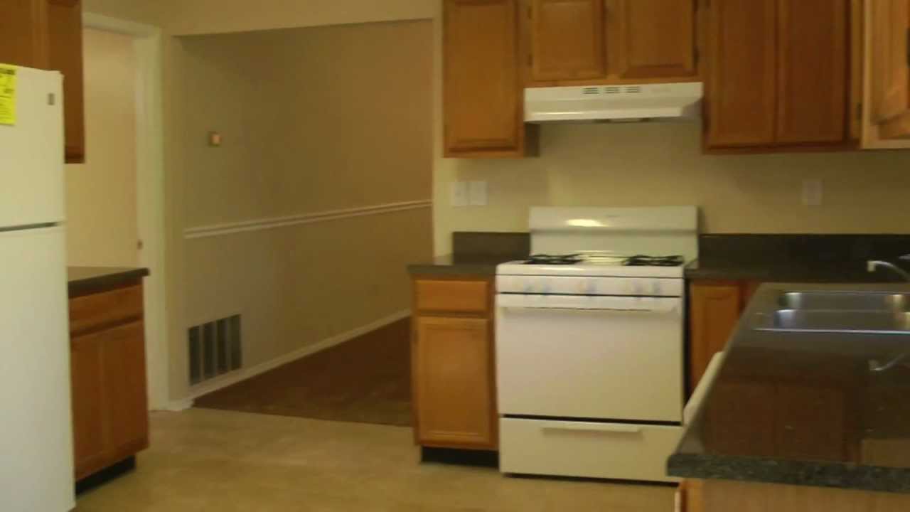 "College Park Rental Home" 3BR/2.5BA/2car garage by "College Park
