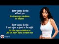 Phantom - Rina Sawayama (Lirik Lagu Terjemahan)