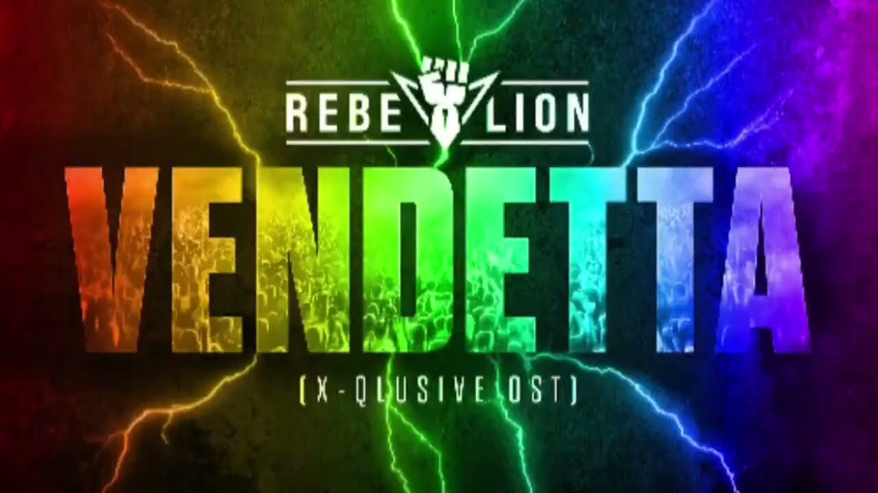 Rebelion - Vendetta - Opgekonkerd color edit / REUPLOAD