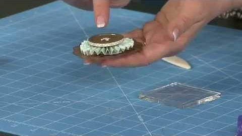 Creating Custom Button Embellishments