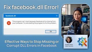 Fix facebook.dll Error!