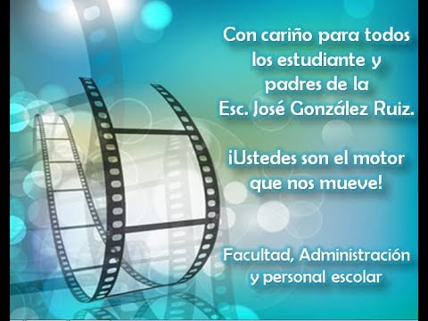 Escuela Jose Gonzalez Ruiz, Aguada- Cierre año escolar 2019-2020