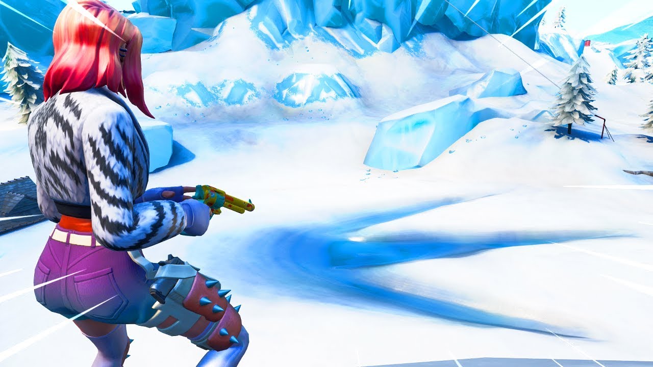 THE MONSTER Destroyed Polar Peak..