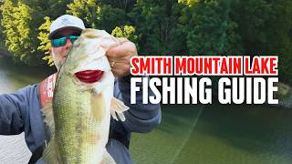 Smith Mountain Lake Fishing Guide!