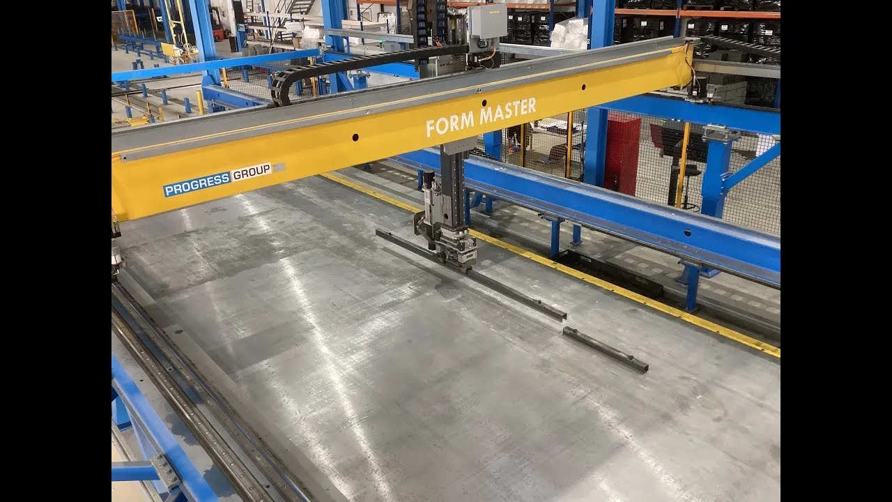 Herstellung von Elementdecken sowie Doppel- und Thermowände - Anlagenfilm - Rembeck KG