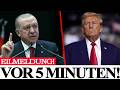 Trump setzt auf Kurden gegen Iran – Zieht Erdogan jetzt in den Krieg?