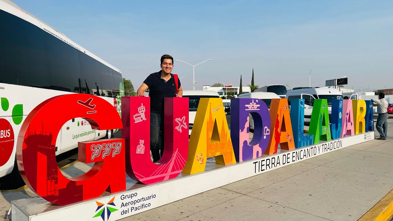 De viaje a Guadalajara !! Día 1