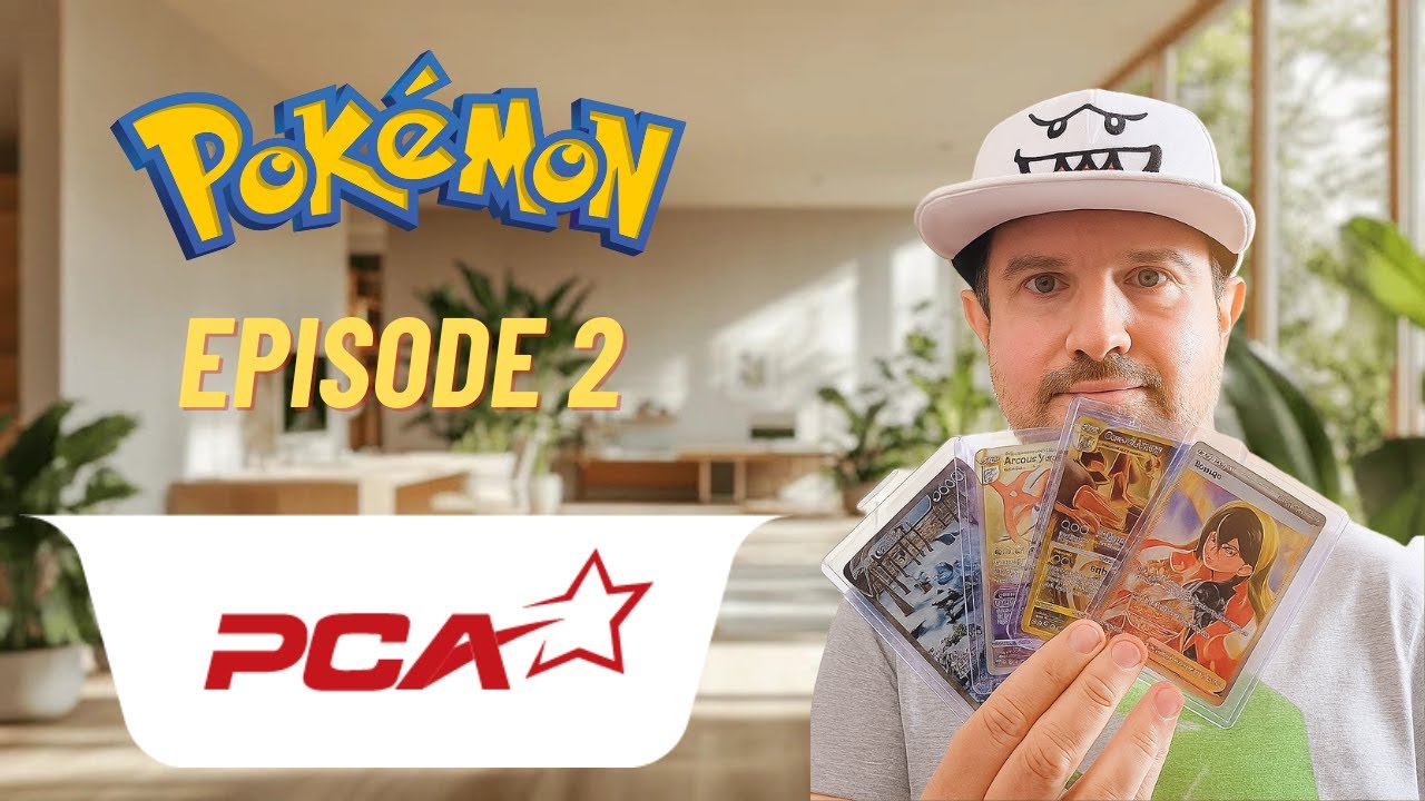 J'envoie 100 cartes chez PCA épisode 2 ! 