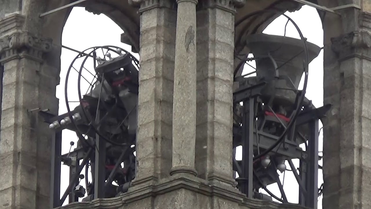 Le campane di Como - Basilica della SS.Annunciata