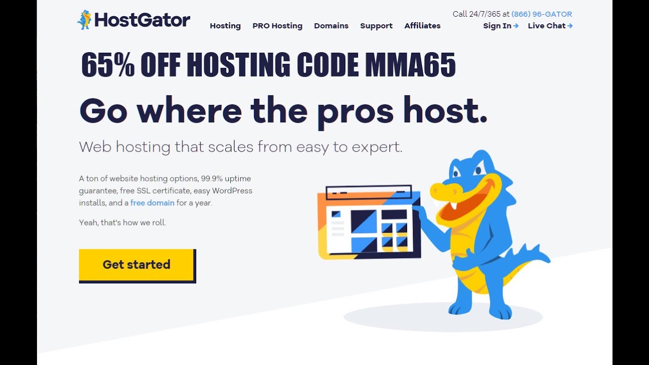 HostGator Coupon | September 2022