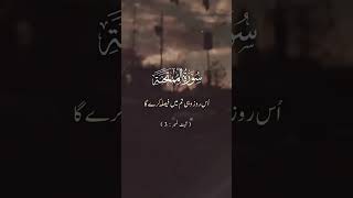 Surah Mumtahina | Urdu Translation | Quran | Alisoban865