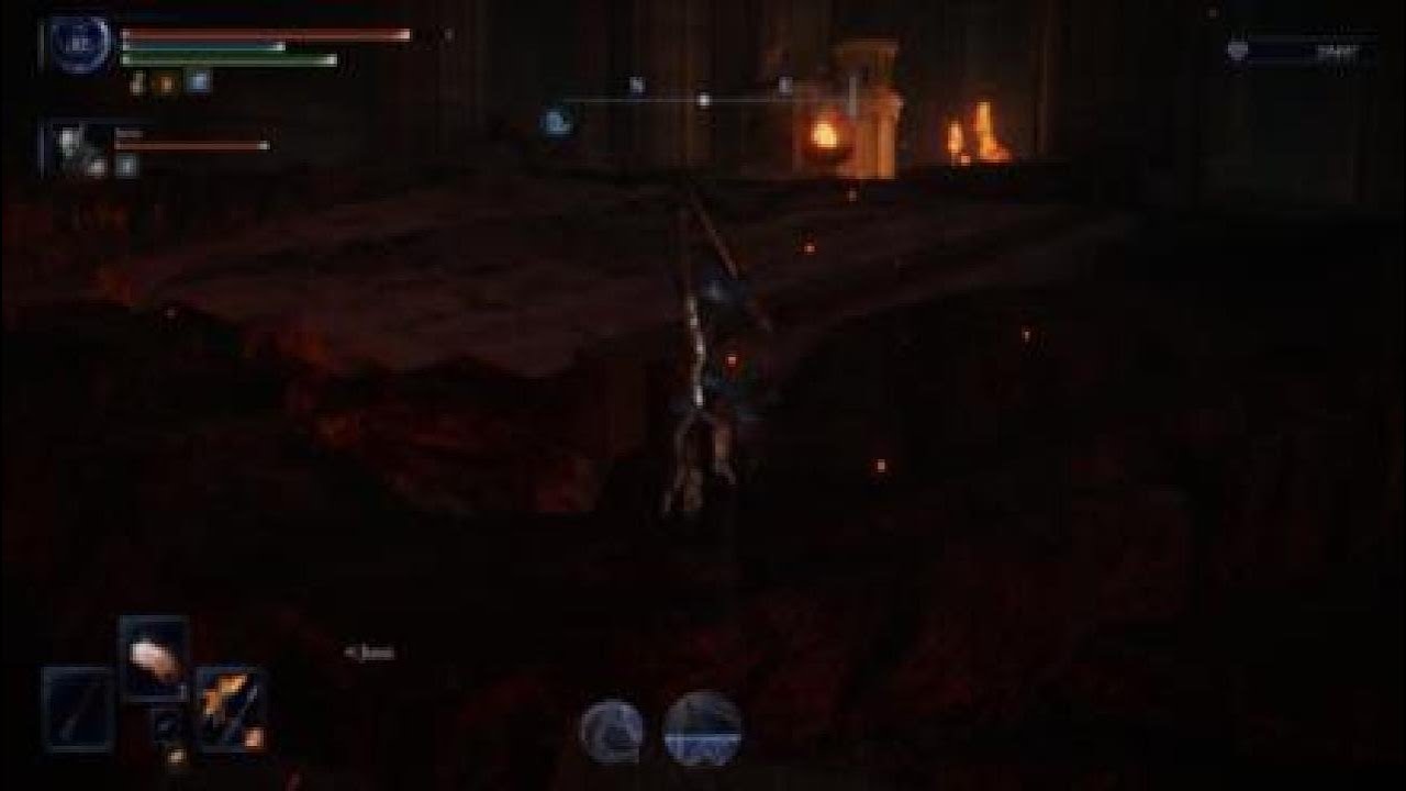 Elden Ring Nightreign Boss Balanced Beast