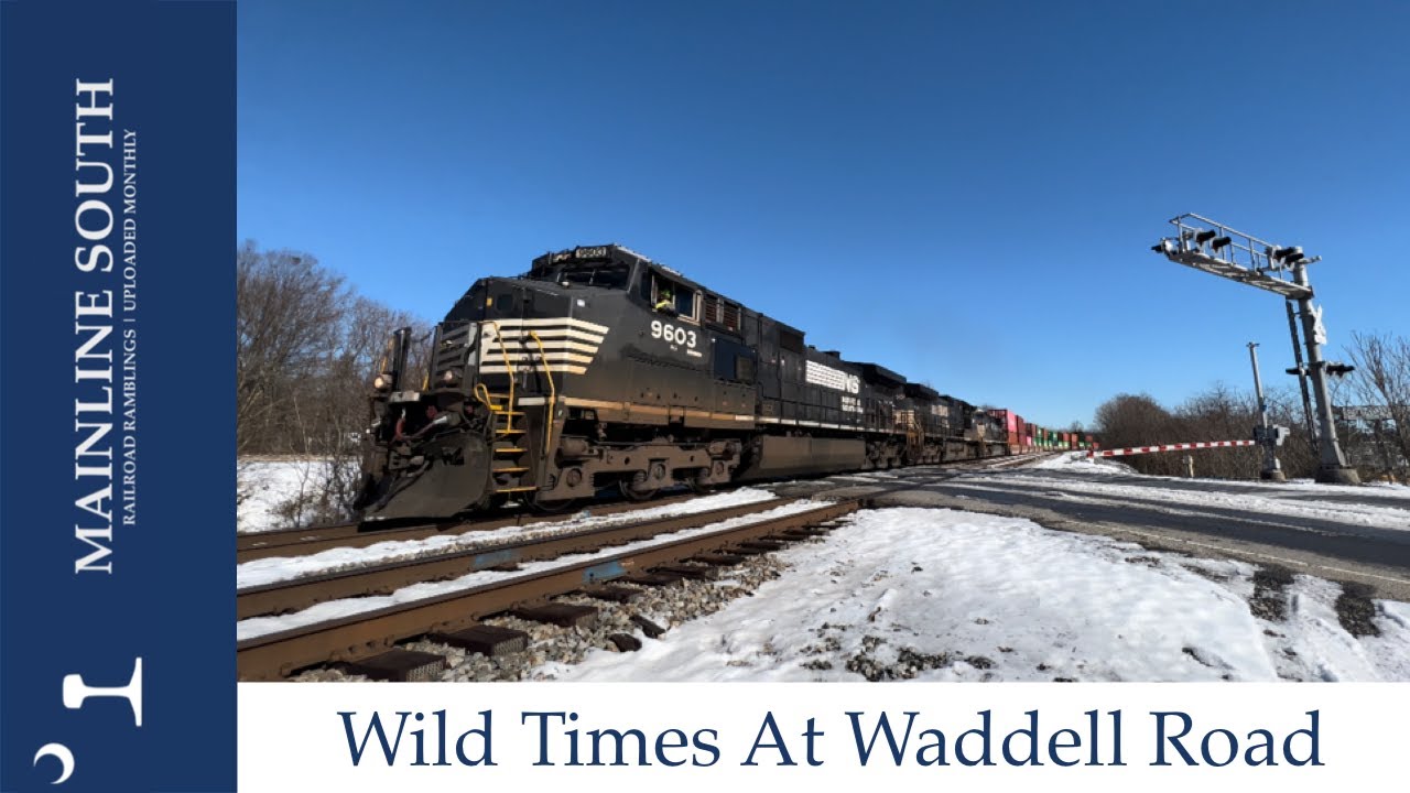 Wild Times At Waddell Road | Action In The Upstate Episode One