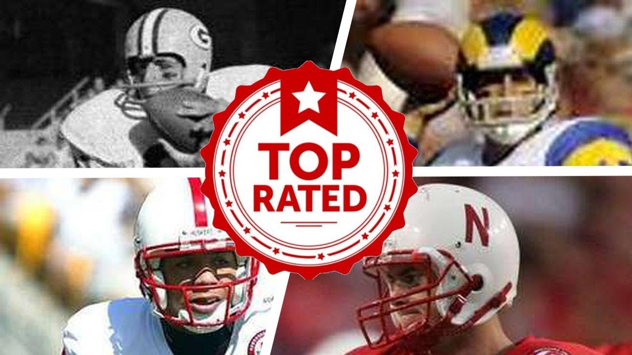 The Best Nebraska Cornhuskers Quarterbacks Of All Time 💟 YouTube