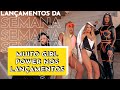 Muito girl power nos lançamentos da semana!