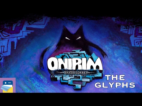 Onirim - Solitaire Card Game: The Glyphs iOS iPad Gameplay Walkthrough (by Asmodee Digital)