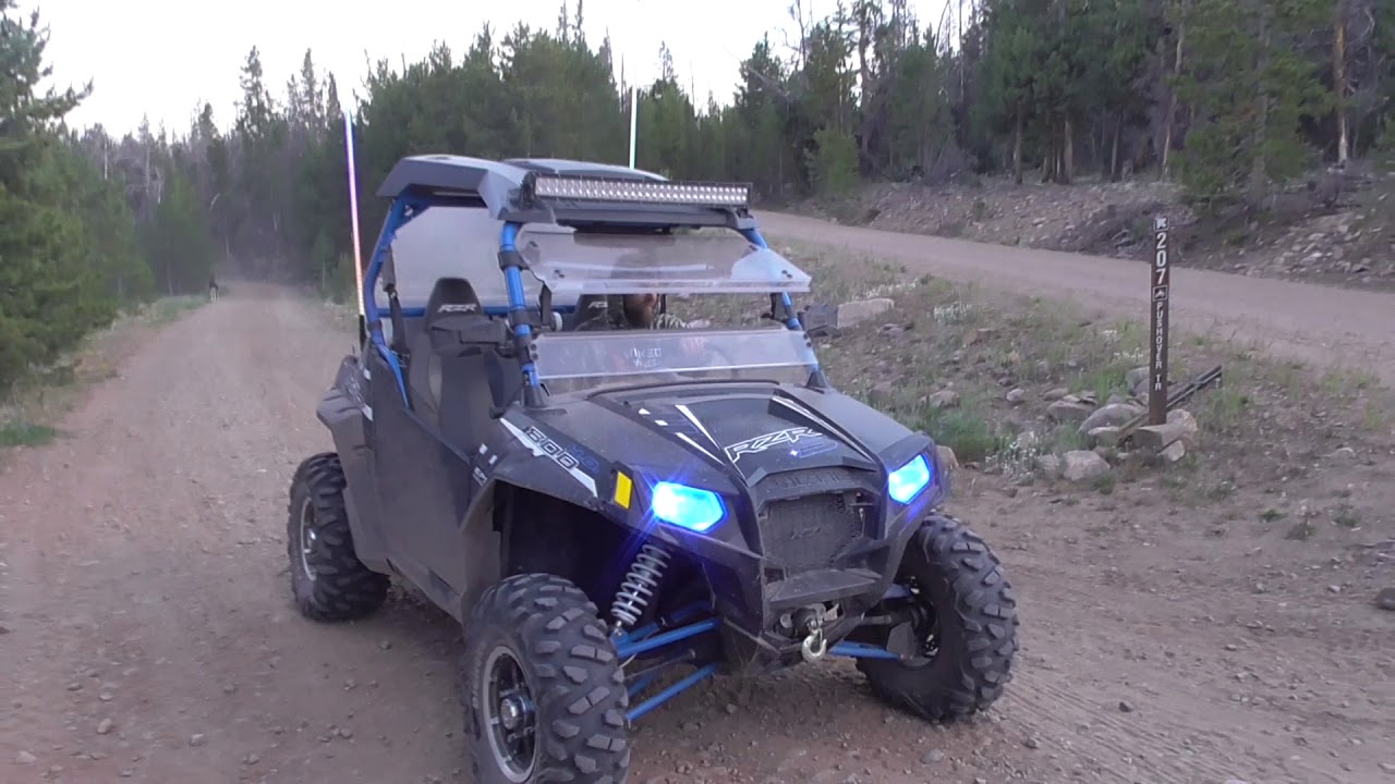 Looney Tuned Exhaust LTE EFI Controller Polaris RZR800 RZR 800 800-4 2011+