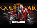 God of War 3 - O Filme (Dublado)