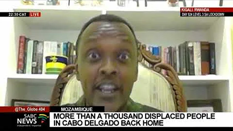 Mozambique | Return of more than a thousand displa...