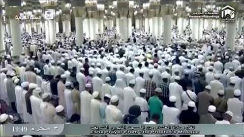 سورة الانفطار - الشيخ أحمد بن طالب بن حميد