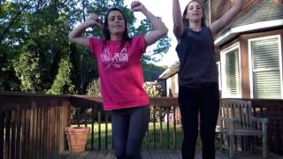 girls dance part 1