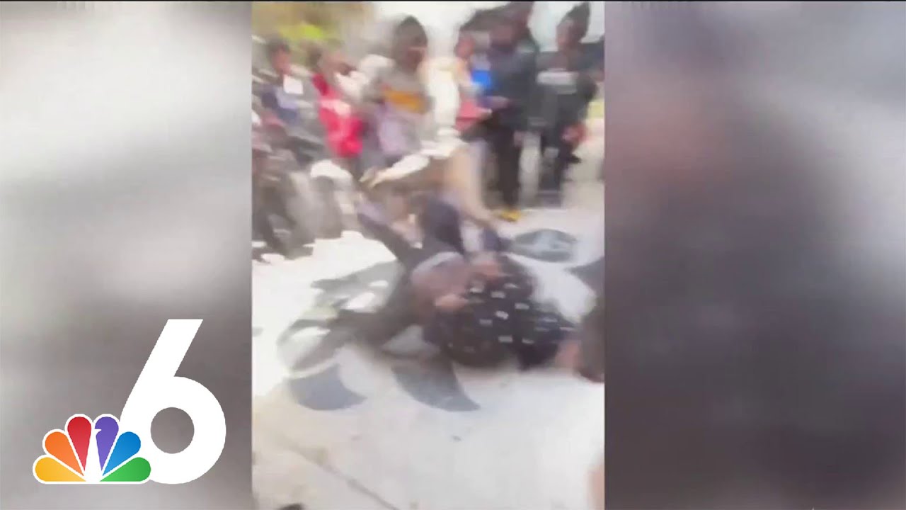 Teens arrested for attacking teacher at Fort Lauderdale high school ...