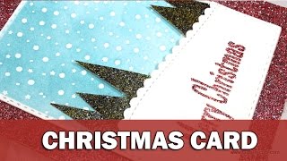 Christmas Card and Giveaway!