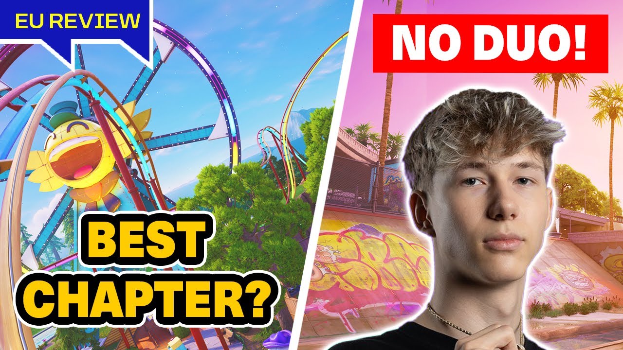 Is Chapter 7 Good for Competitive? | MrSavage Dropped