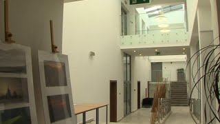 Dom kultury po modernizacji