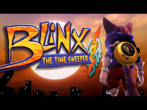 Blinx the Time Sweeper HD Demo