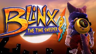 Blinx The Time Sweeper Hd Demo
