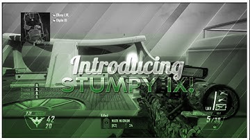 Introducing Stumpy IX by Daks