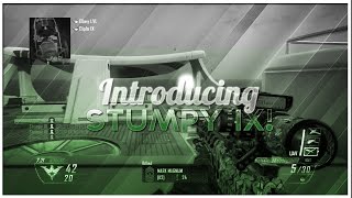 Introducing Stumpy IX by Daks